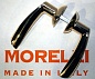 Дверные ручки Morelli MH-01 GP "КАПЕЛЛА" Золото